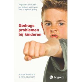 Gedragsproblemen bij kinderen