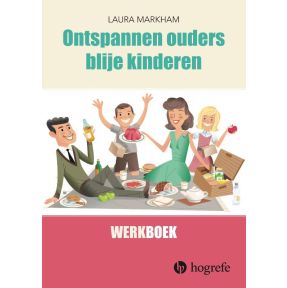 Ontspannen ouders, blije kinderen