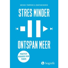 Stres minder ontspan meer