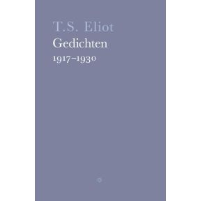 Gedichten 1917-1930