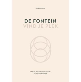 De fontein, vind je plek