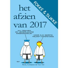 Het afzien van 2017