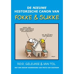 De nieuwe historische canon van Fokke & Sukke