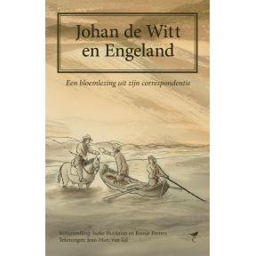 Johan de Witt en Engeland