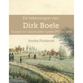 De tekeningen van Dirk Boele