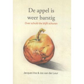 De appel is weer barstig