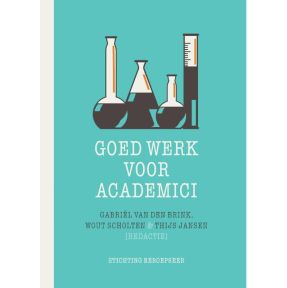 Goed werk voor academici