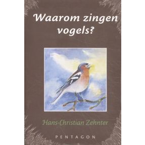 Waarom zingen vogels?