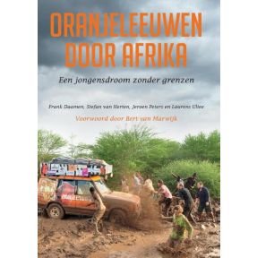 Oranjeleeuwen door Afrika