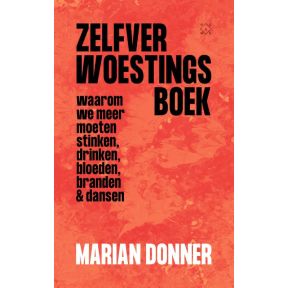 Zelfverwoestingsboek