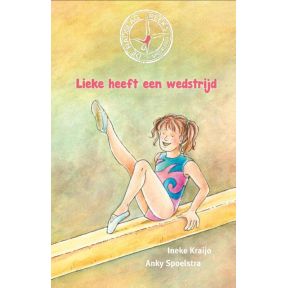 Lieke heeft een wedstrijd