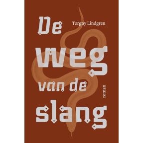 De weg van de slang