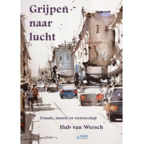 Grijpen naar lucht