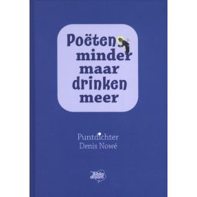 Poëten minder maar drinken meer