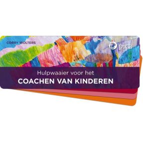 Hulpwaaier voor het coachen van kinderen