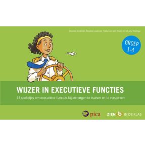 Wijzer in executieve functies - groep 1 tot en met 4