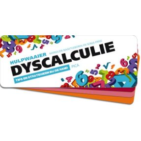 Hulpwaaier Dyscalculie