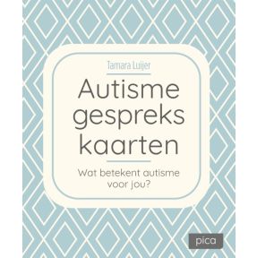 Autisme Gesprekskaarten