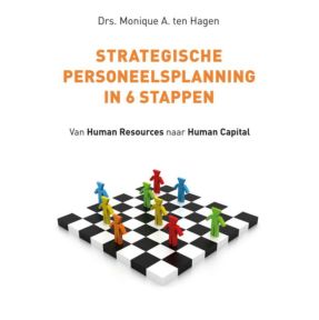 Strategische personeelsplanning in 6 stappen