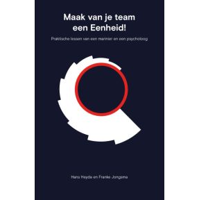 Maak van je team een eenheid