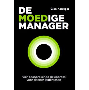 De moedige manager