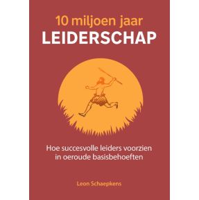 10 miljoen jaar leiderschap