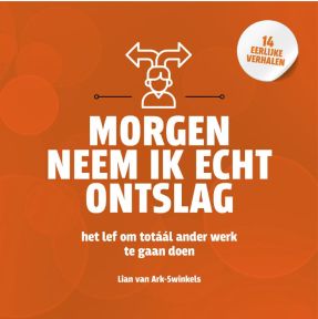 Morgen neem ik echt ontslag