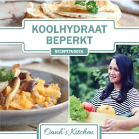 Koolhydraatbeperkt Receptenboek