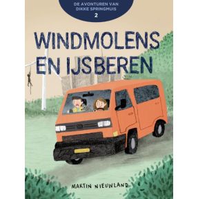 Windmolens en ijsberen