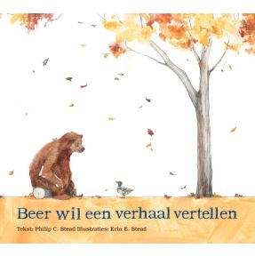 Beer wil een verhaal vertellen