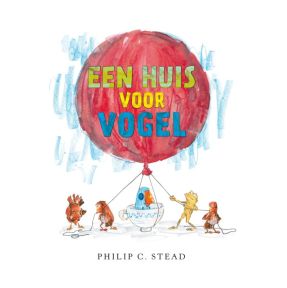 Een huis voor vogel