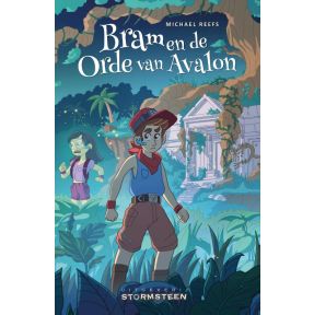 Bram en de Orde van Avalon