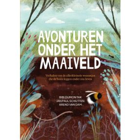 Avonturen onder het maaiveld