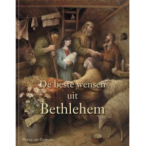 De beste wensen uit Bethlehem