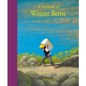 A portrait of Wouter Berns