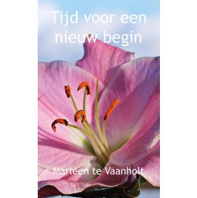 Tijd voor een nieuw begin