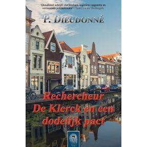 Rechercheur De Klerck en een dodelijk pact