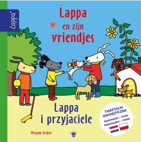 Lappa en zijn vriendjes - Lappa i przyjaciele (NL-PO)