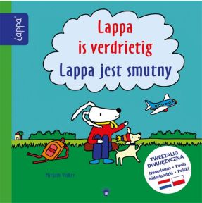 Lappa is verdrietig - Lappa jest smutny (NL-PO)