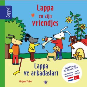 Lappa en zijn vriendjes - Lappa ve arkadaşları (NL-TU)