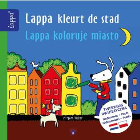 Lappa kleurt de stad (NL-PO)