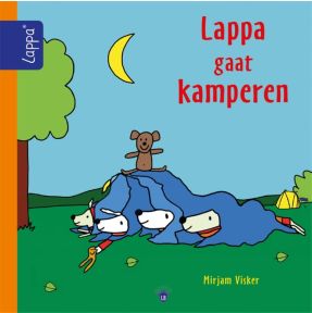 Lappa gaat kamperen (NL)