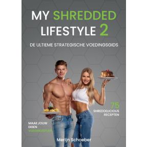 My Shredded Lifestyle 2