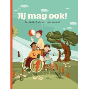 Jij mag ook!