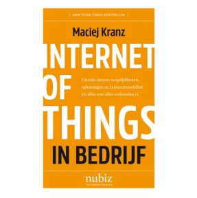 Internet of things in bedrijf