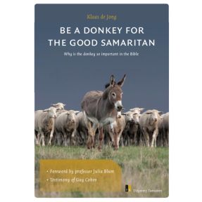 The donkey of the Good Samaritan