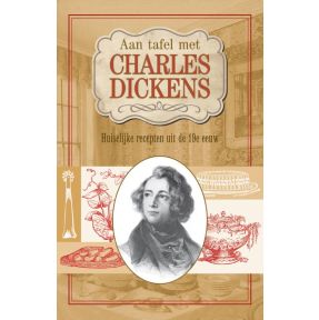 Aan tafel met Charles Dickens