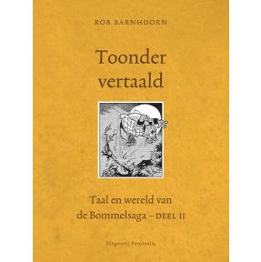 Toonder vertaald