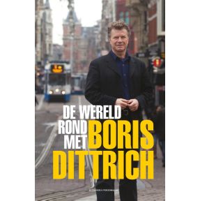 De wereld rond met Boris Dittrich