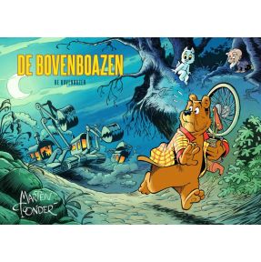 De Bovenboazen / De Bovenbazen